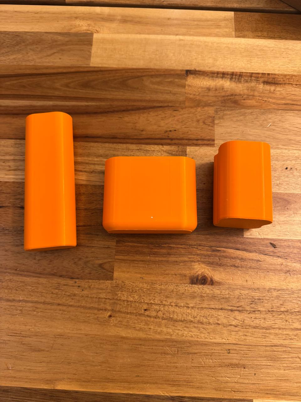 Sunset Orange